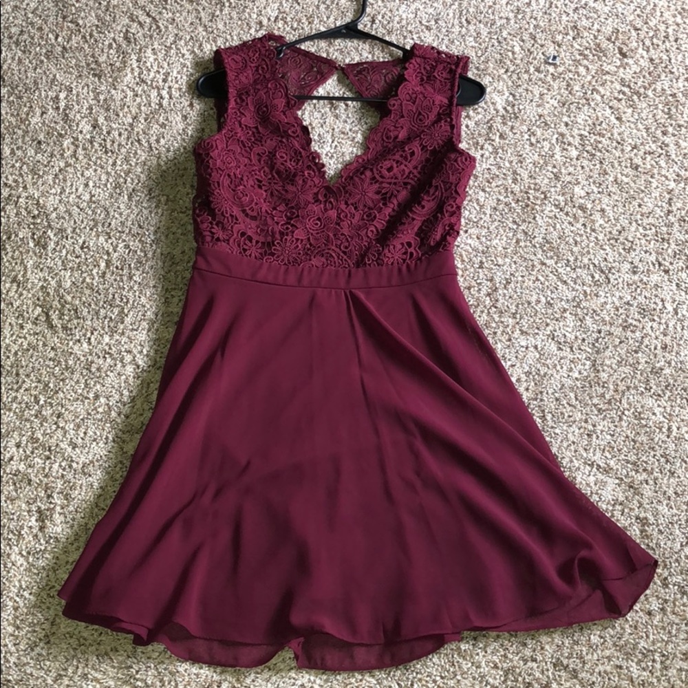 Lulu's dress